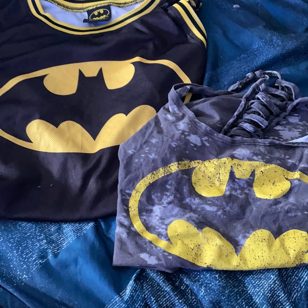 Batman Tank tops